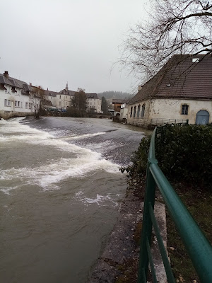 Pontarlier, gare à Pontarlier