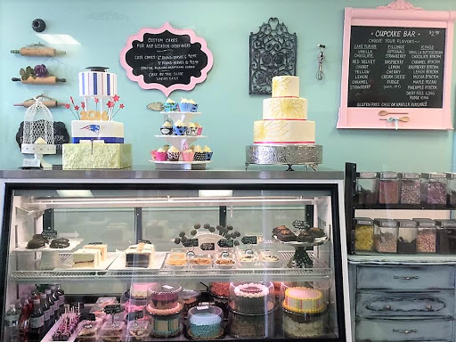 Cake Shop «Celebrating Life Cake Boutique», reviews and photos, 13877 Manchester Rd, Ballwin, MO 63011, USA