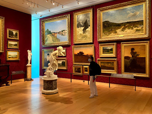 Art Museum «Museum of Fine Arts, Boston», reviews and photos, 465 Huntington Ave, Boston, MA 02115, USA