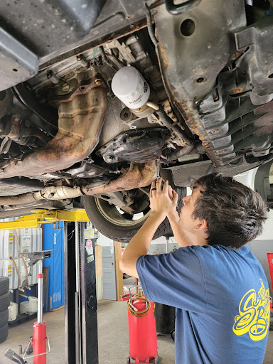 Auto Repair Shop «Salvo Brothers auto repair & tires», reviews and photos, 241 Charles St, Coatesville, PA 19320, USA