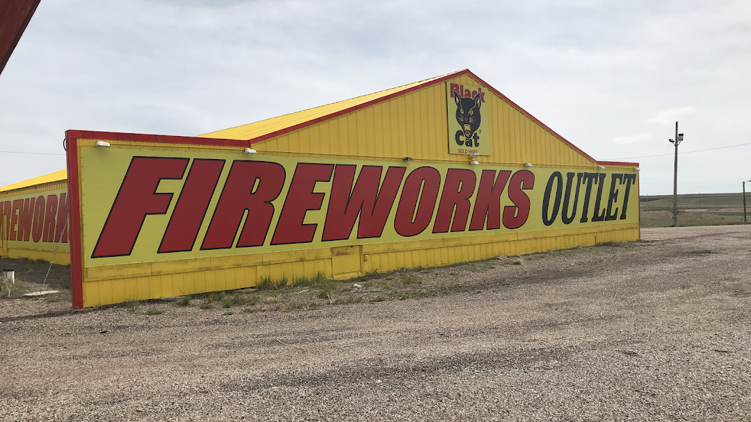 Black Cat Fireworks Outlet Superstore