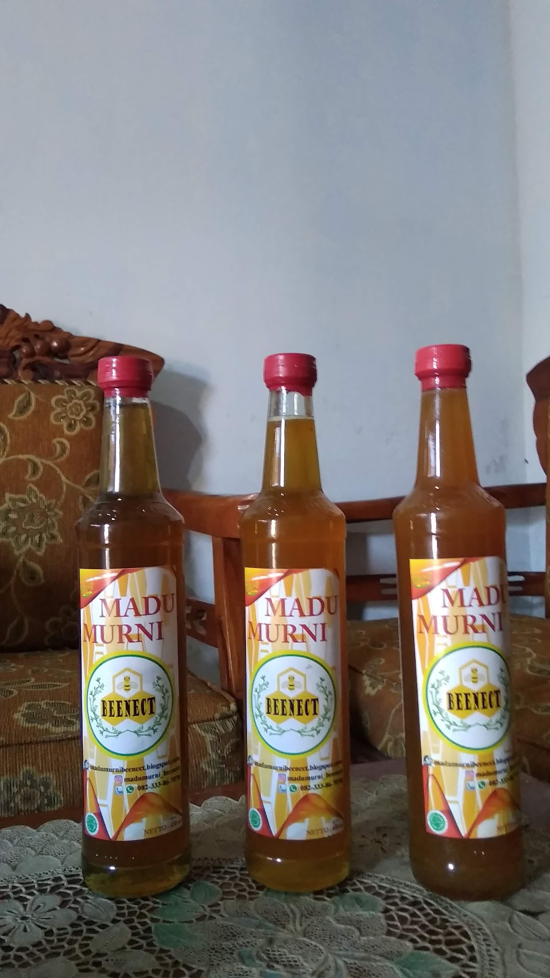 Penghasil Madu Jual Madu Supplier Madu Murni 100