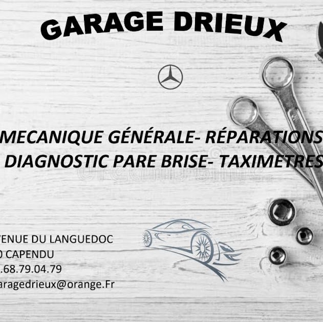 GARAGE DRIEUX à Capendu (Aude 11)