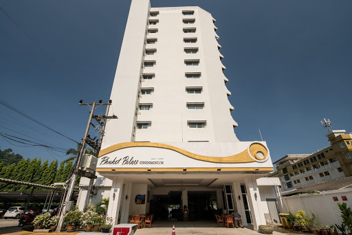 Phuket Palace Condominium by Ale