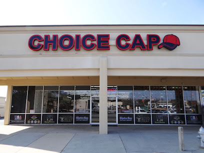 Choice Cap - Wholesale