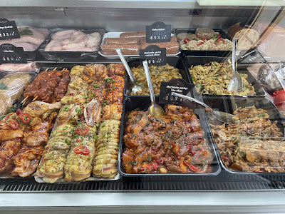 Boucherie Dante halal à Nice