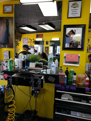 Barber Shop «Against the Grain Barber Shop», reviews and photos, 61 Victory Blvd, Staten Island, NY 10301, USA
