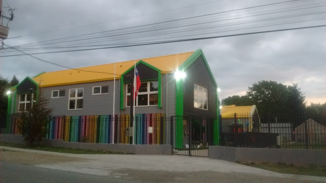 Jardin Infantil y sala cuna Bosque de colores