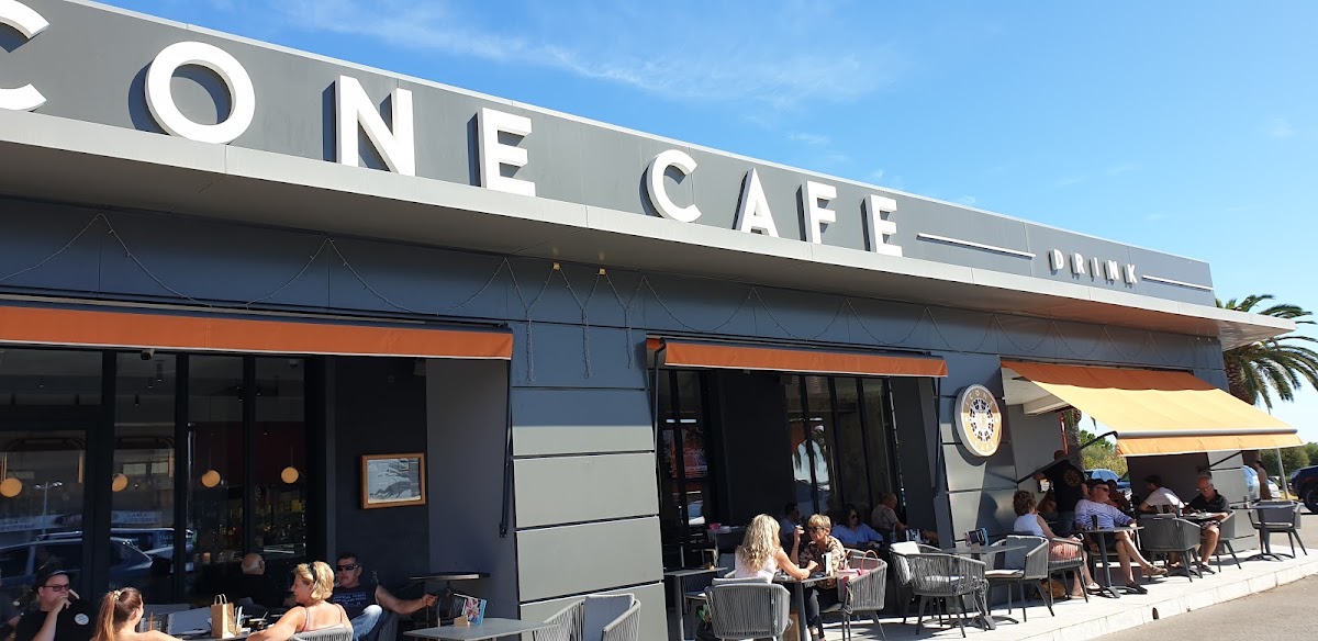 L'Icône Café à San-Nicolao