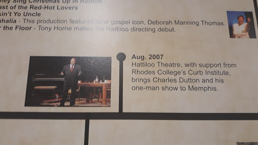 Performing Arts Theater «Hattiloo Theatre», reviews and photos, 37 Cooper St, Memphis, TN 38104, USA
