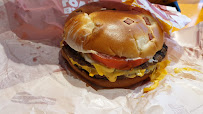 Hamburger du Restauration rapide Burger King à Annecy - n°12