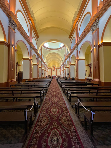 Catedral de la Inmaculada Concepción de Minas - Lavalleja