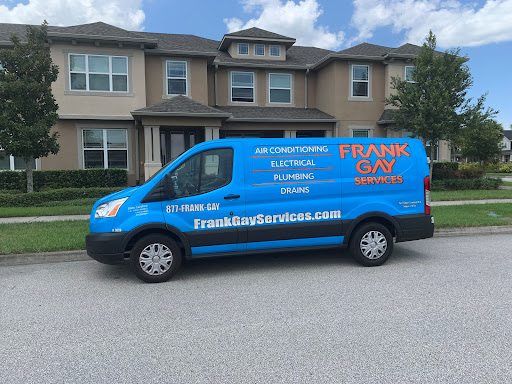 Plumber «Frank Gay Services», reviews and photos, 6206 Forest City Rd, Orlando, FL 32810, USA