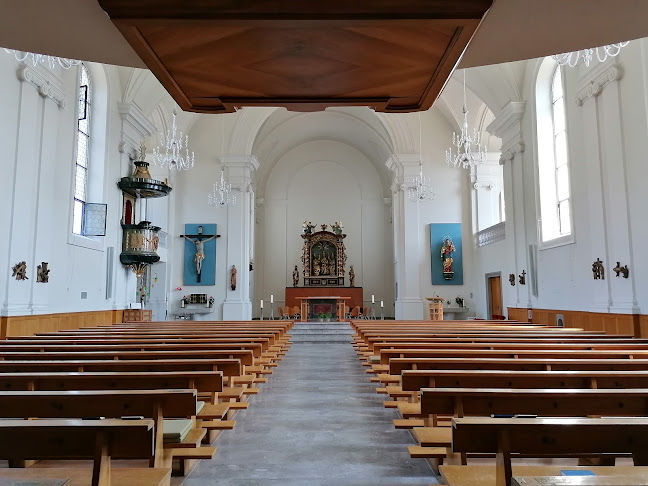 Pfarrkirche St. Maria - Kirche