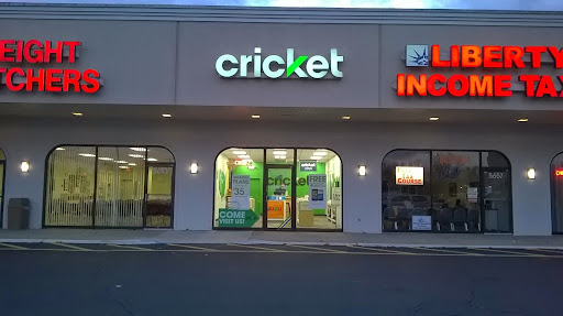 Cell Phone Store «Cricket Wireless Authorized Retailer», reviews and photos, 5655 Dixie Hwy, Waterford Twp, MI 48329, USA