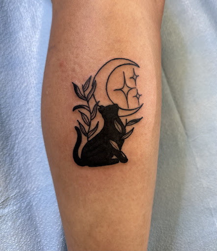 Explore christian tattoo ideas for guys, creative tattoo ideas in Abilene, available at Lino Ink Tattoo Studio