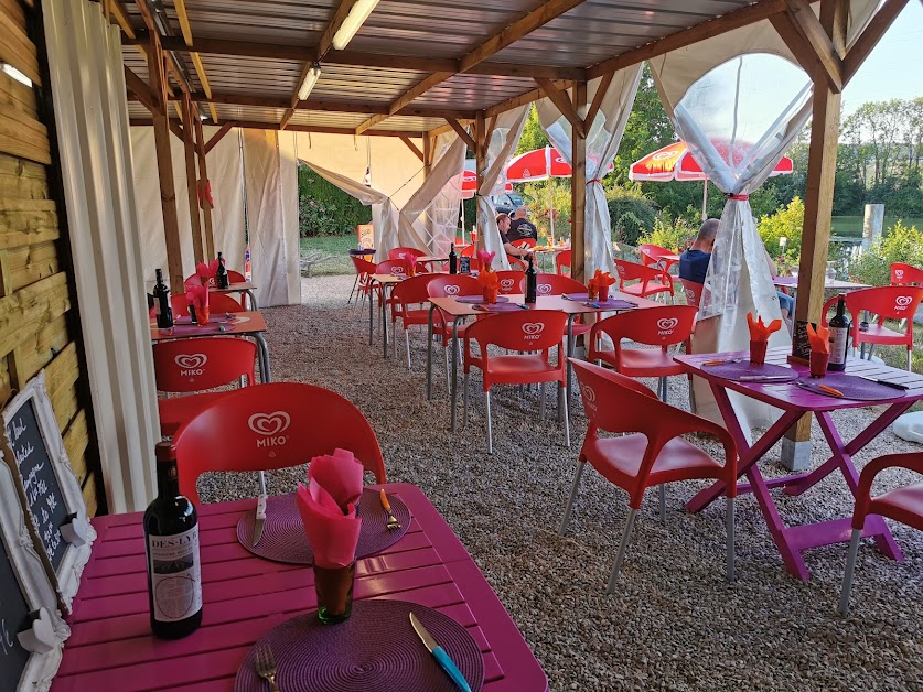 Pop Up Open Air Restaurant à Épernay