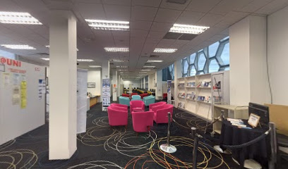 Library UniKL MIAT, Subang