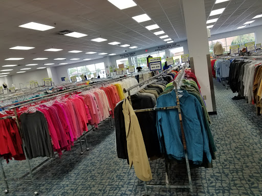 Thrift Store «Goodwill Petersburg Retail Store», reviews and photos