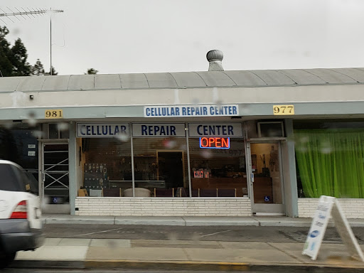 Cell Phone Store «Cellular Repair Center», reviews and photos, 977 S Bascom Ave, San Jose, CA 95128, USA