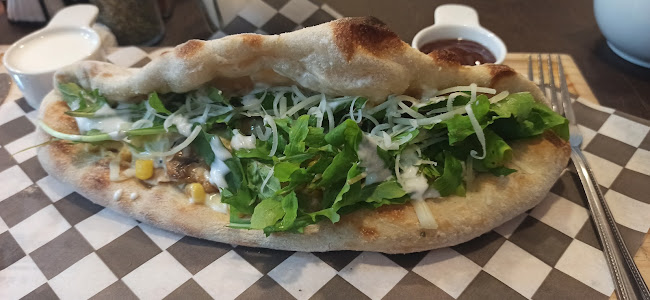 Opiniones de Da´Tito pizza Chile en Rancagua - Pizzeria