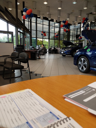 Nissan Dealer «Leckner Nissan of Springfield», reviews and photos, 6570 Amherst Ave, Springfield, VA 22150, USA