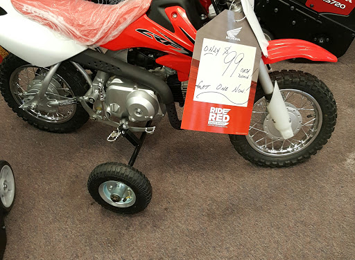 Motorcycle Dealer «Champion Honda», reviews and photos, 544 W Old Country Rd, Hicksville, NY 11801, USA