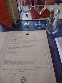 Café Maritime - Bordeaux à Bordeaux menu