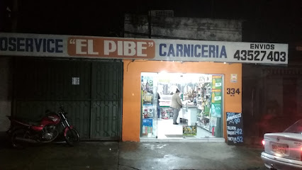 Autoservice Y Carnicería 'El Pibe'
