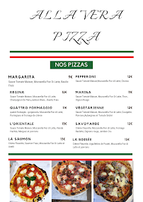 Photos du propriétaire du Pizzeria Alla vera Pizza à Lyon - n°7