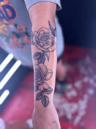 Explore 2 tattoo ideas, creative tattoo ideas in Stuart, available at Kenny Tats Inkcorporated
