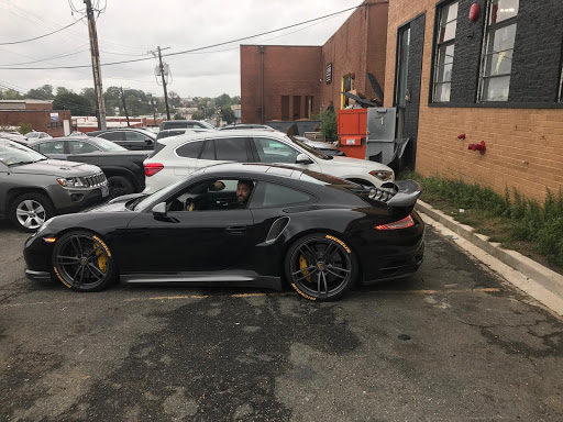 Auto Body Shop «Imperial Auto Body», reviews and photos, 690 Lofstrand Ln, Rockville, MD 20850, USA