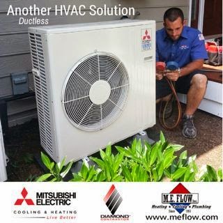 HVAC Contractor «M.E. Flow, Inc.», reviews and photos, 6426 Richmond Hwy, Alexandria, VA 22306, USA