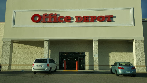 Office Supply Store «Office Depot», reviews and photos, 19001 E 9 Mile Rd, Eastpointe, MI 48021, USA