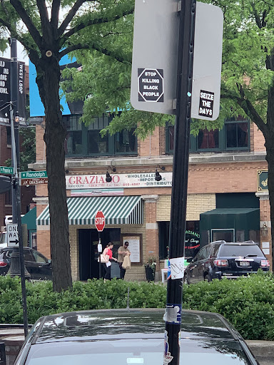 Grocery Store «J.P. Graziano Grocery», reviews and photos, 901 W Randolph St, Chicago, IL 60607, USA