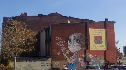 Bicycle Repair Shop «Bike Couriers Bike Shop», reviews and photos, 107 W Market St, Louisville, KY 40202, USA