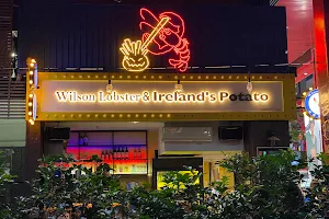 Wilson Lobster 威爾森龍蝦堡 & Ireland's Potato 愛爾蘭瘋薯 image