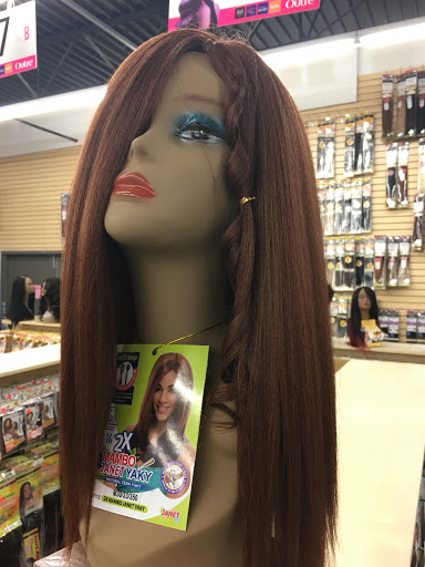 Beauty Supply Store «Beauty Empire on Westheimer», reviews and photos, 12230 Westheimer Rd #10, Houston, TX 77077, USA