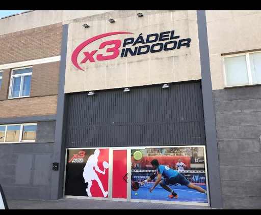 X3 INDOOR HUESCA PADEL SL en Huesca, Huesca