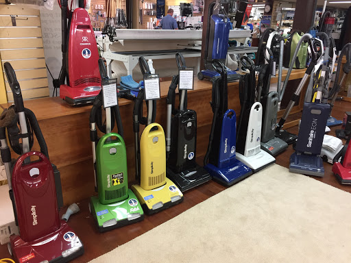 Vacuum cleaner repair shop San Jose