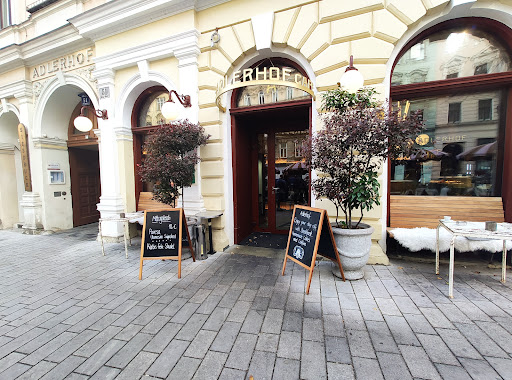 Adlerhof - Café, Bistro & Bar
