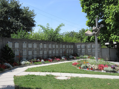 Friedhof Steinach