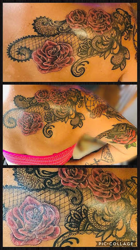 Find bff tattoos ideas for your next unique tattoo in Decatur at Texas Tattoo and Company