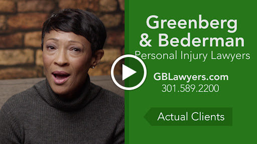 Attorney «Greenberg & Bederman, LLC», reviews and photos