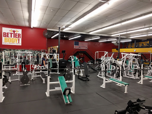 Health Club «Better Body! Gym & Training Center», reviews and photos, 9244 Westport Rd, Louisville, KY 40242, USA