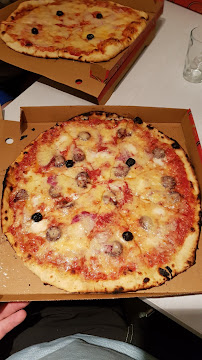 Pizza du Pizzeria Pizzanotte à Calenzana - n°15