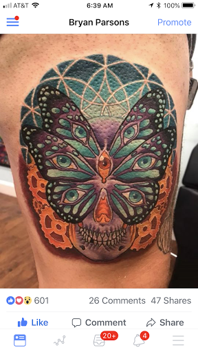 Tattoo Shop «Addictions In Ink», reviews and photos, 1255 S Tyler Rd, Wichita, KS 67209, USA