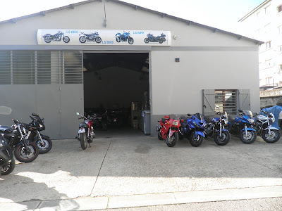 LS BIKE à Vienne