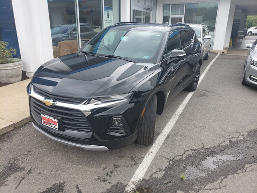 Chevrolet Dealer «Jim McKay Chevrolet», reviews and photos, 3509 University Dr, Fairfax, VA 22030, USA