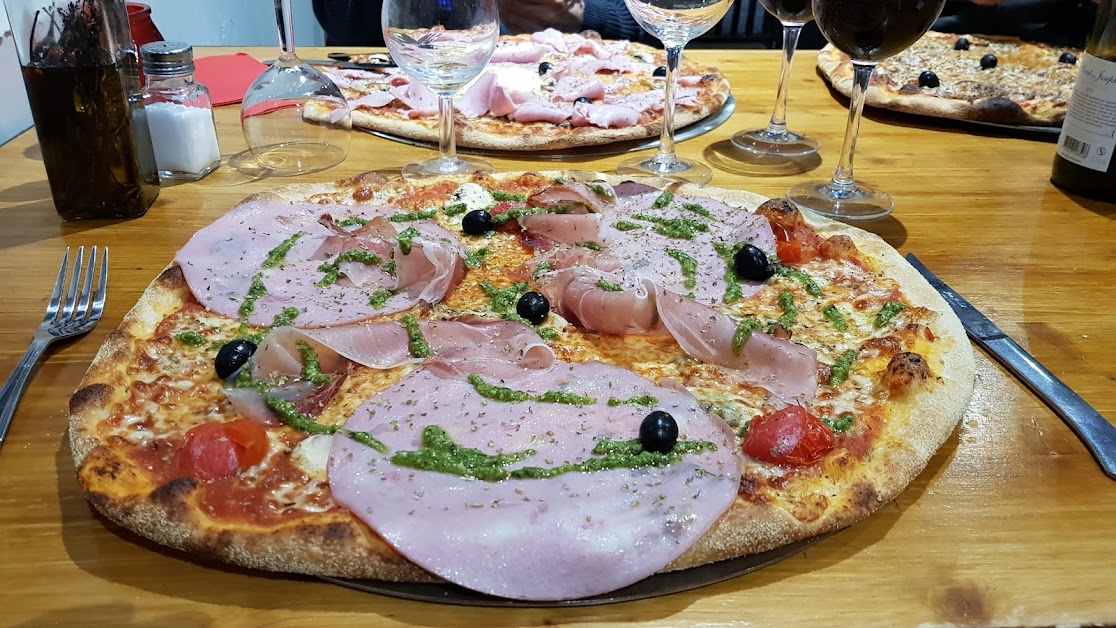 Pizza Pepone Charvonnex à Charvonnex